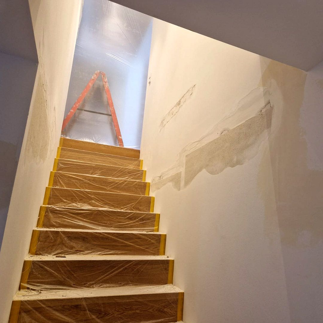 Qualität Trockenbau-Malerarbeiten